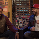 Two comedians, managing to enjoy life without a $200 brain wave manipulator to help them.